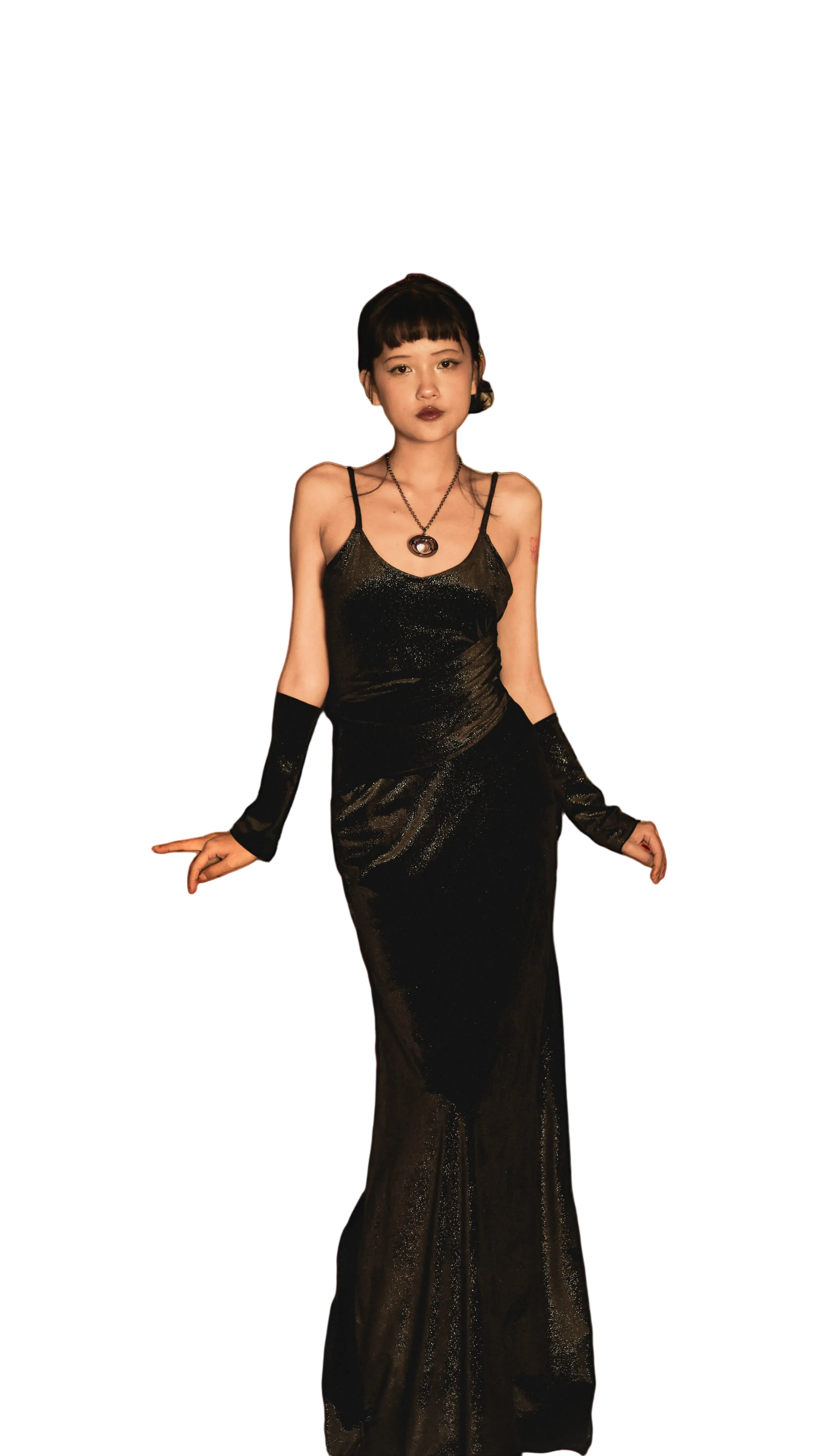 The Morrigan Dress