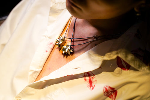 Heartbreaker Pendent