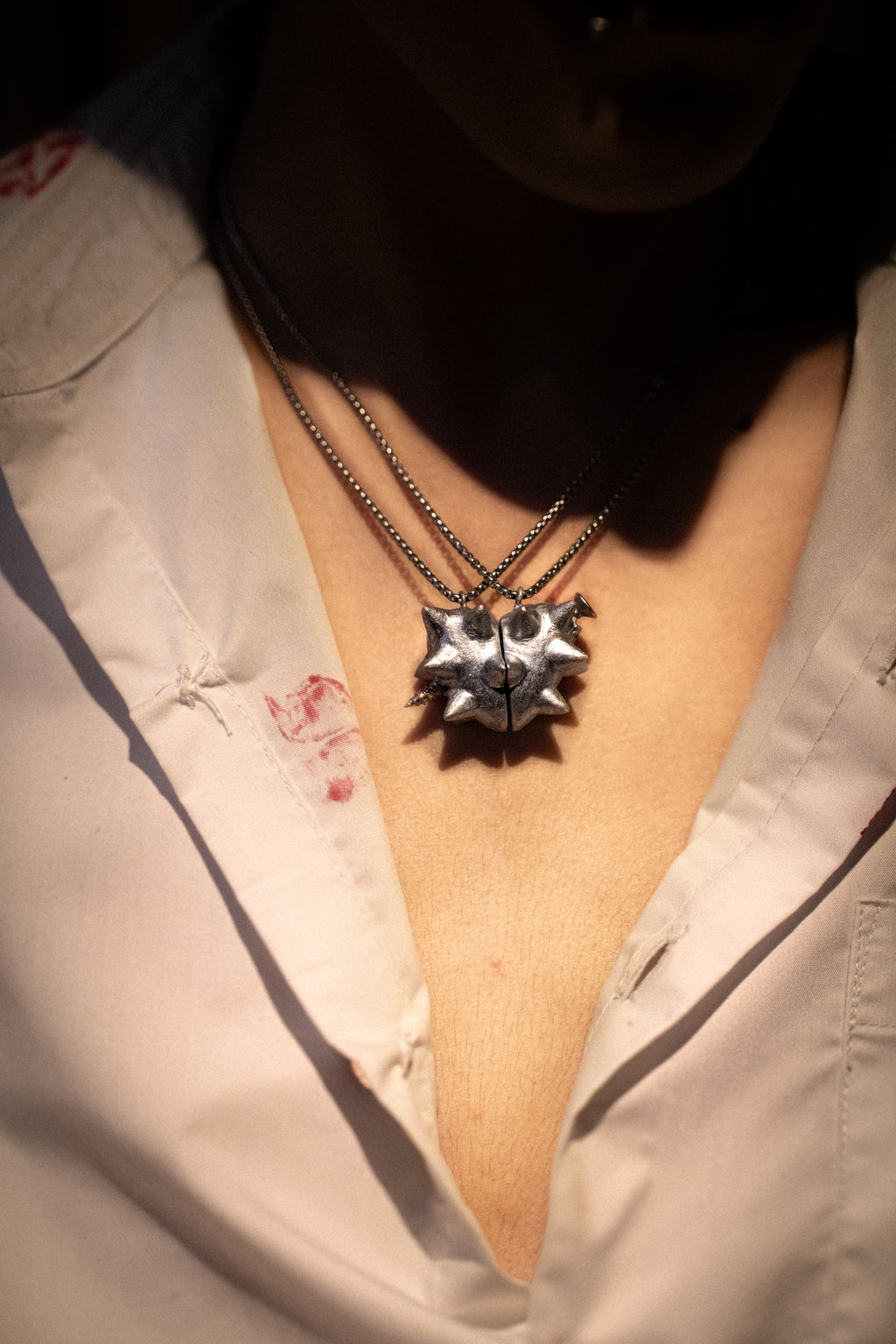 Heartbreaker Pendent